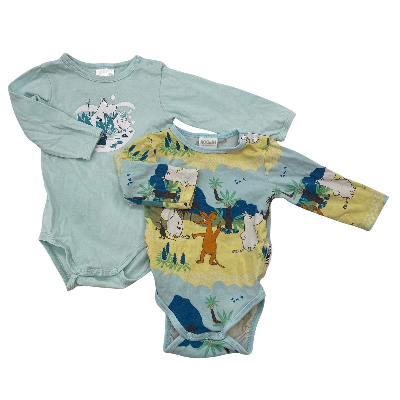 Unisex Martinex - Body, koko 68 - 74 -  (1)