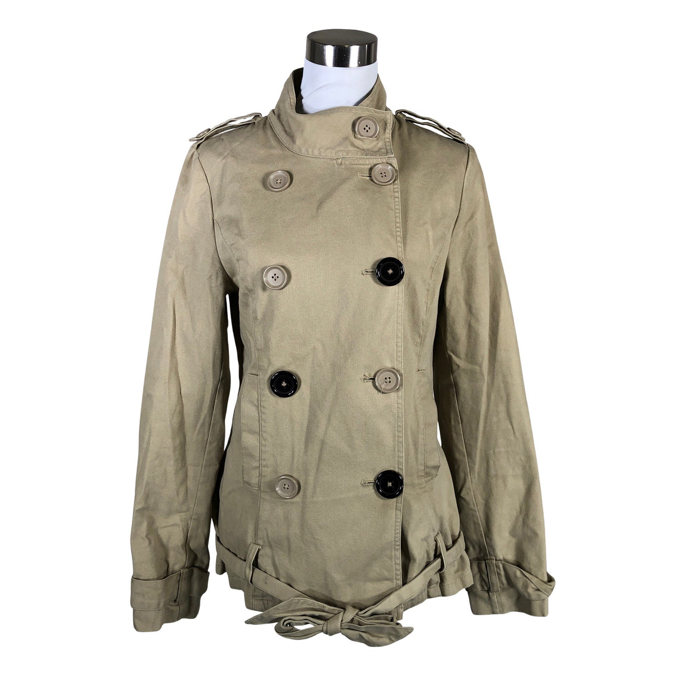 Unisex Soaked - Trenssitakki, koko 38 -  (1)
