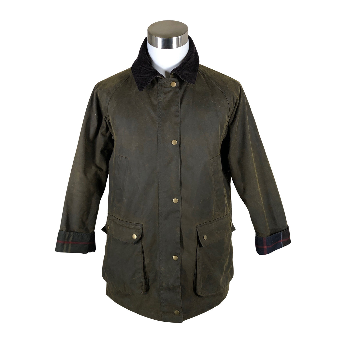Unisex Barbour - Parkatakki, koko XS -  (1)