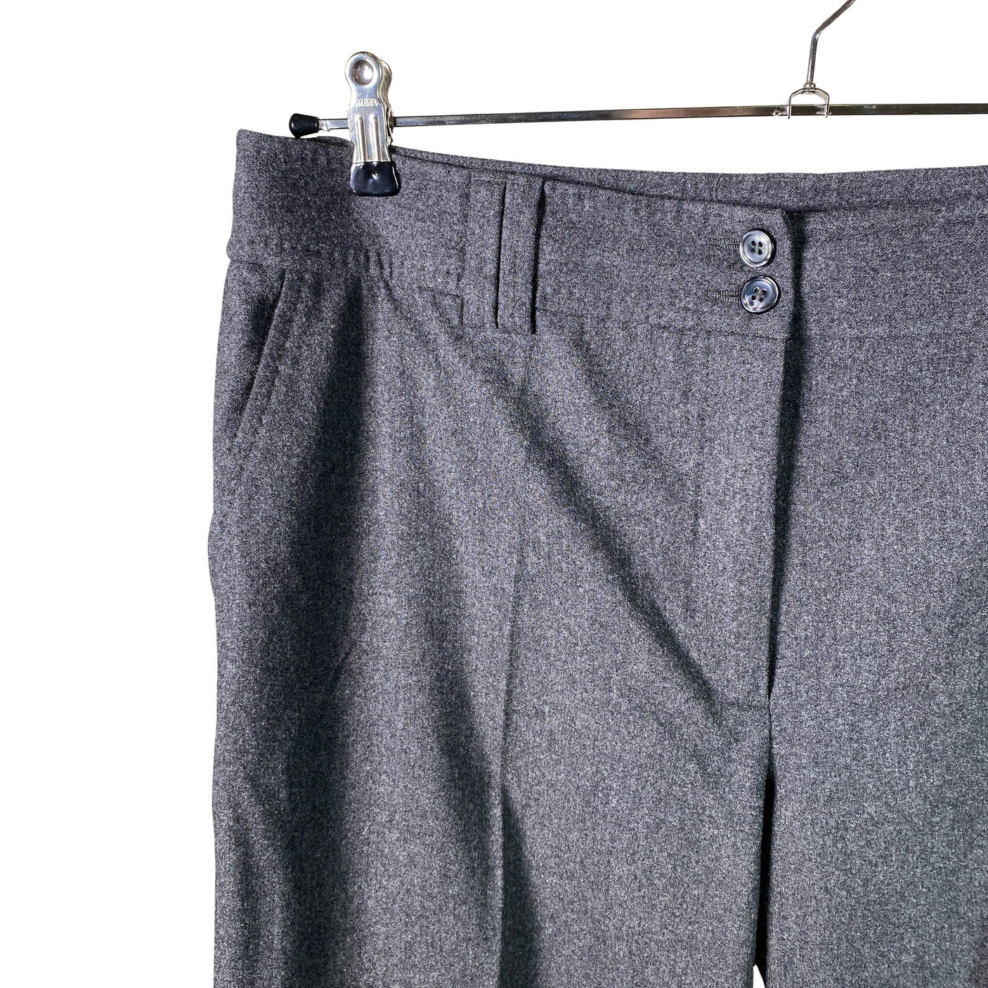 Unisex Andiata - Suorat housut, koko 44 -  (3)