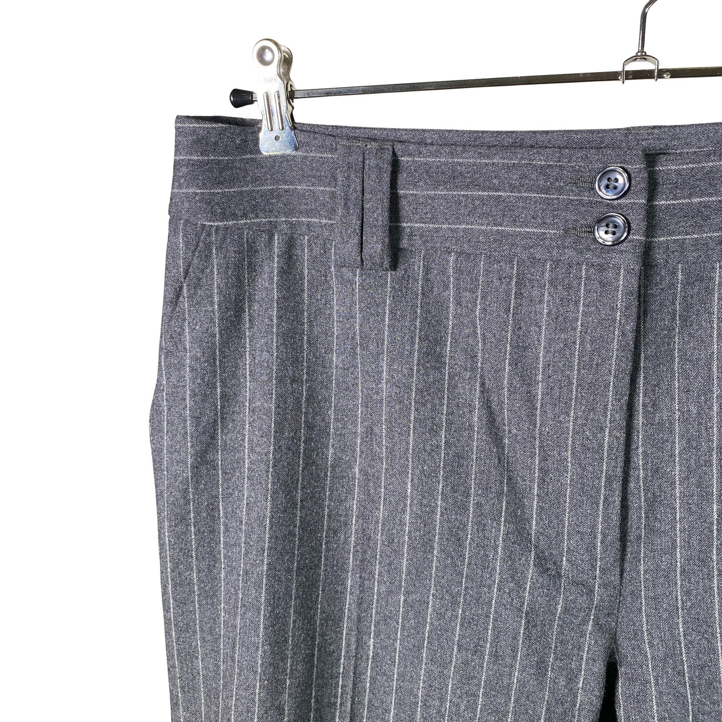 Unisex Andiata - Suorat housut, koko 44 -  (3)