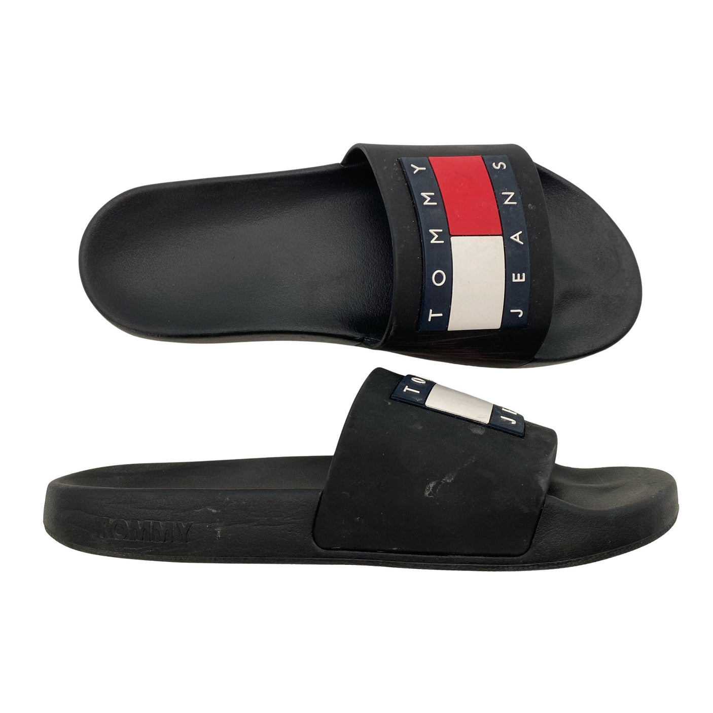 Unisex Tommy Hilfiger - Rantasandaalit, koko 38 -  (1)