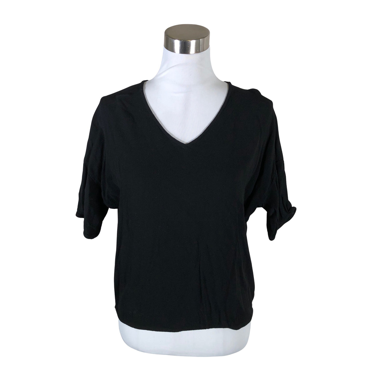 Unisex Samsoe&Samsoe - Lyhythihainen pusero, koko 34 -  (1)