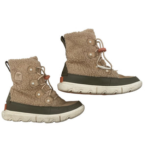 Unisex Sorel - Talvejalanõud, suurus 35 - Beige (1)