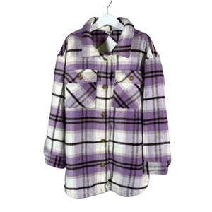 Unisex Lindex - Flanellipaita, koko 134 - 140 -  (1)