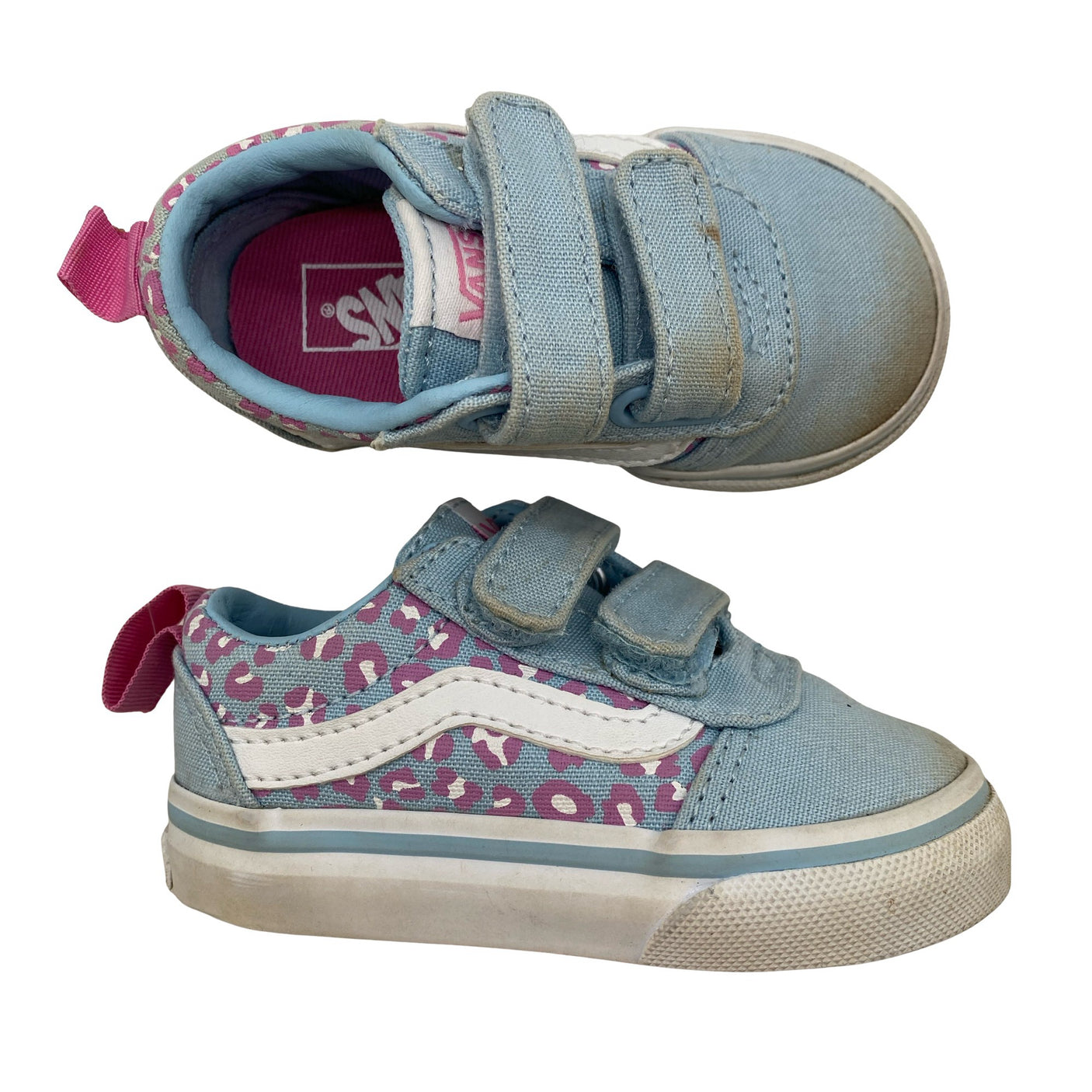 Unisex Vans - Tennarit, koko 19 -  (1)