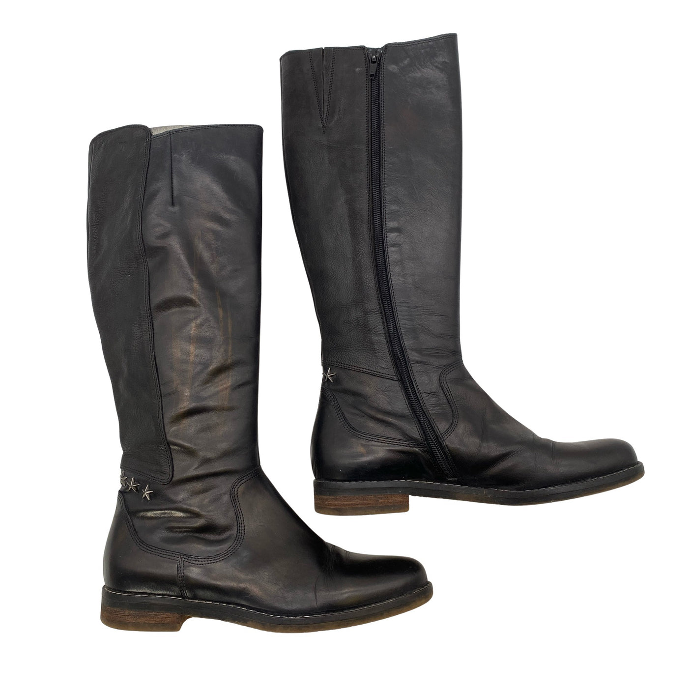 Unisex Donna Carolina - Saappaat, koko 38 -  (1)