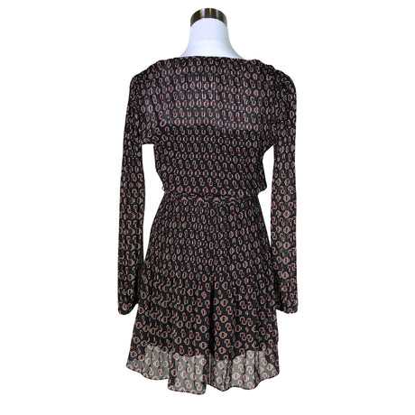 Unisex Maje - Sifonkimekko, koko 36 -  (2)