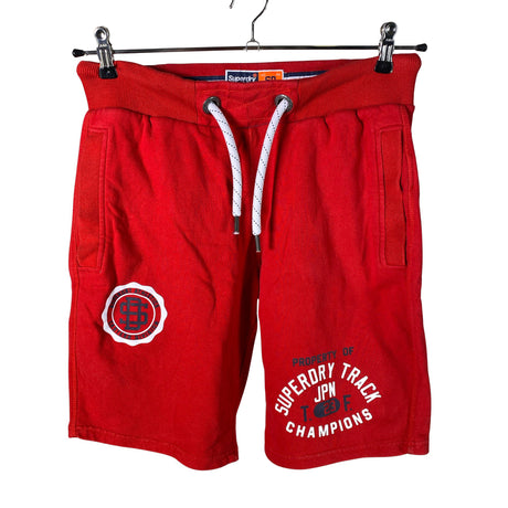 Unisex Superdry - Collegeshortsit, koko S -  ()