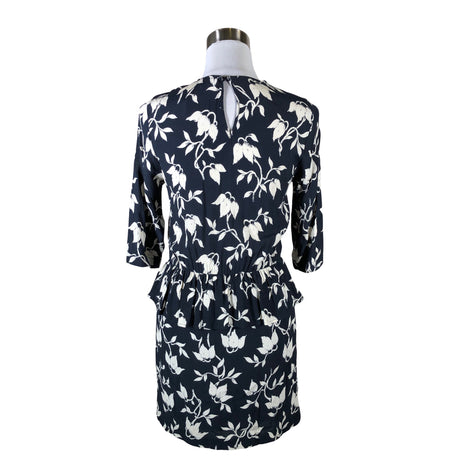 Unisex Ganni - Sifonkimekko, koko 36 -  (2)