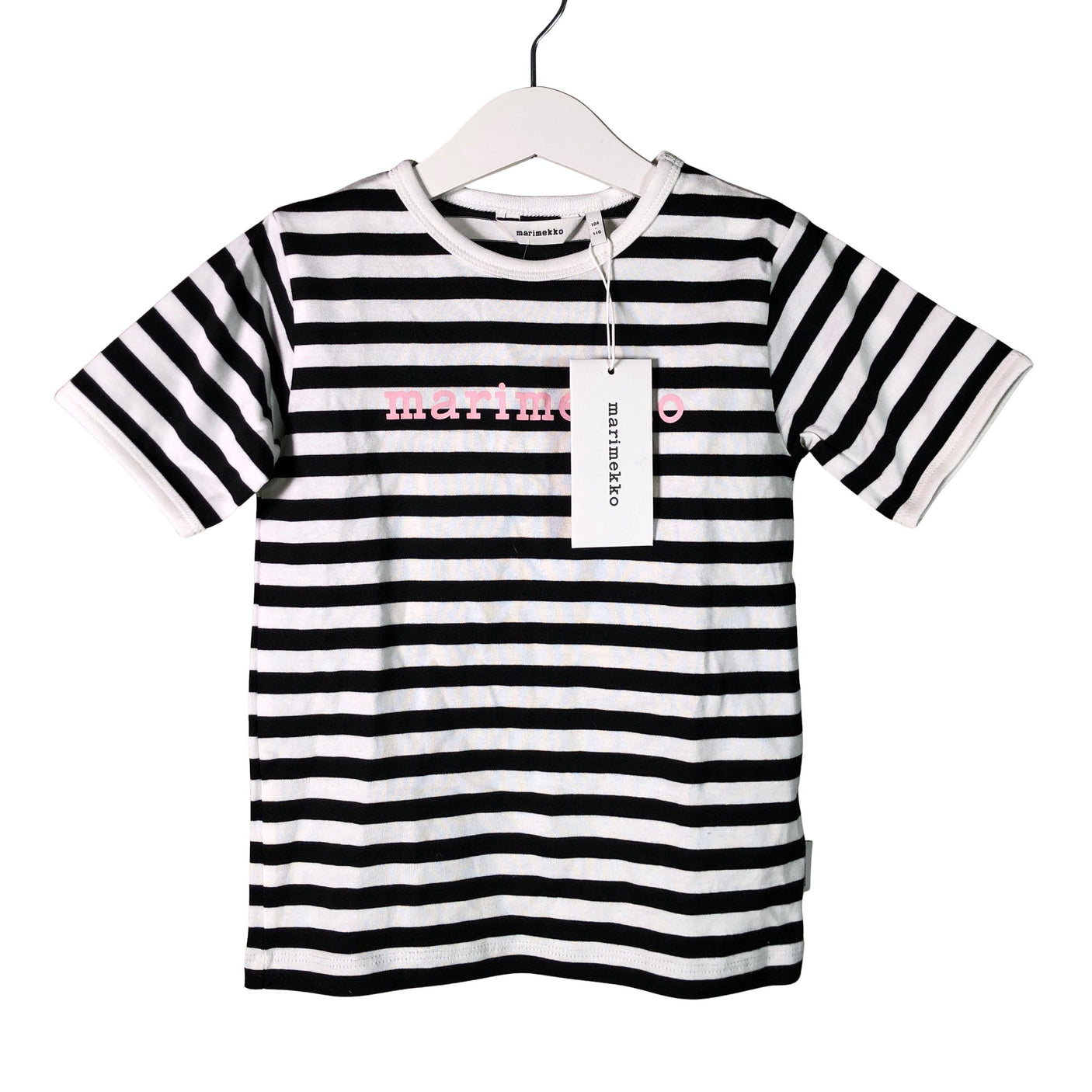 Unisex Marimekko - T-paita, koko 104 - 110 -  (1)