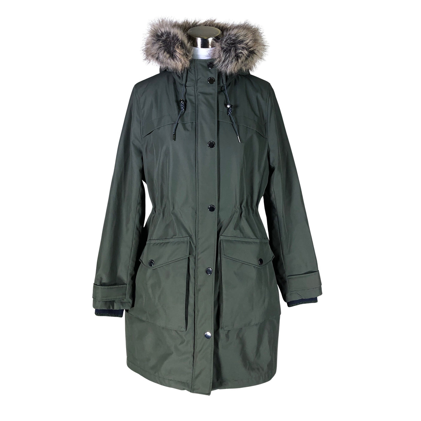 Unisex Ted Baker - Parkatakki, koko 40 -  (3)