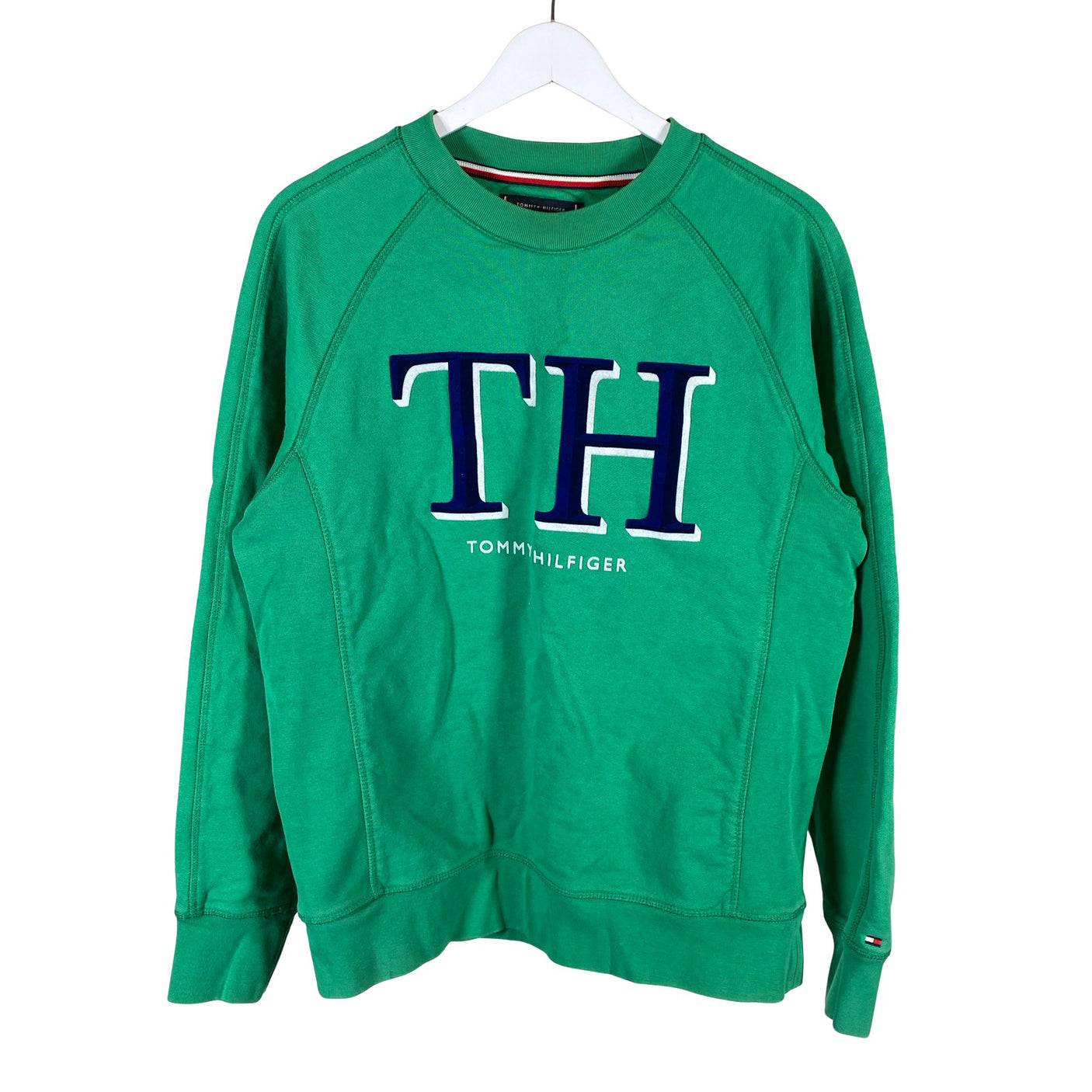 Unisex Tommy Hilfiger - Collegepaita, koko 38 -  (1)