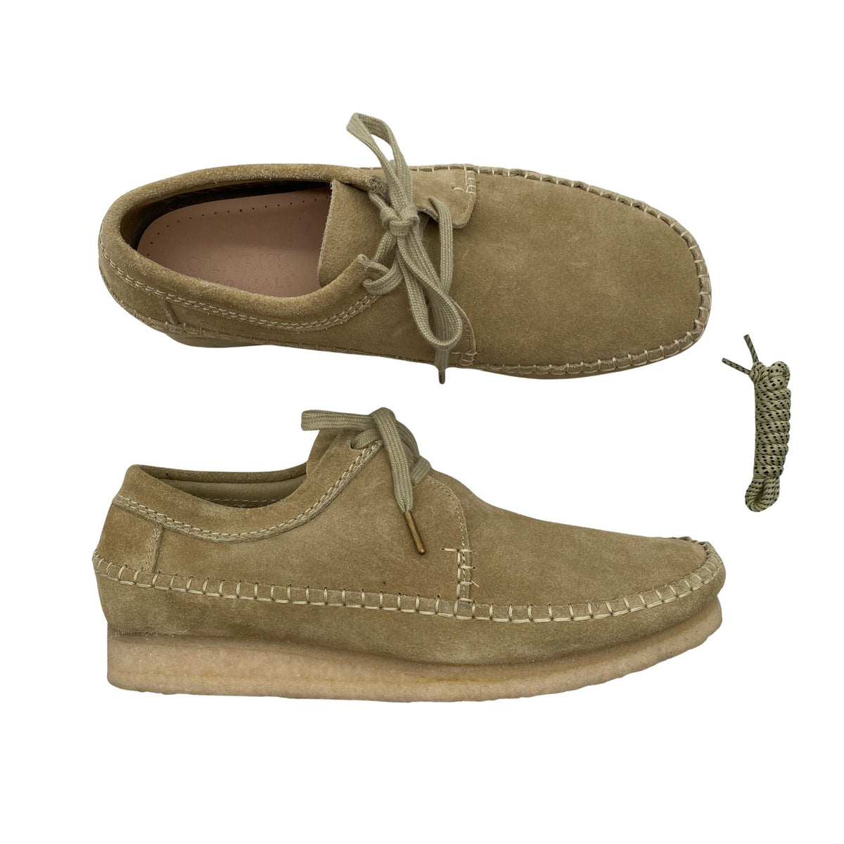 Unisex Clarks - Tennarit, koko 42 -  (1)
