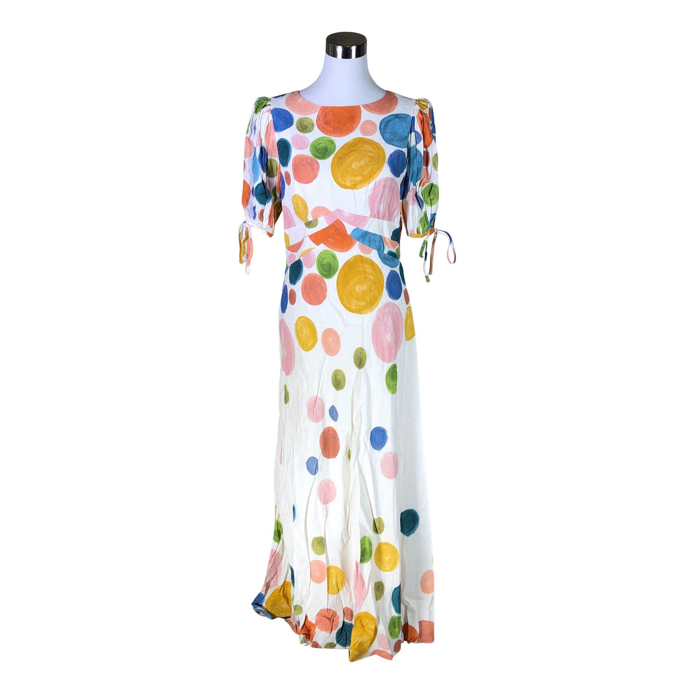Unisex Ted Baker - Sifonkimekko, koko 40 -  (1)