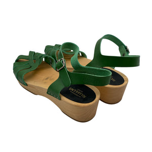 Unisex Swedish Hasbeens - Korolliset sandaalit, koko 39 -  (2)