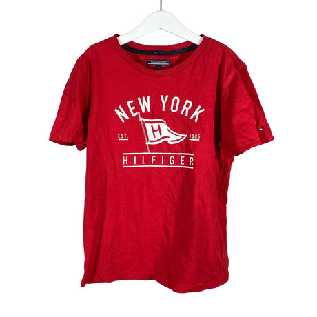 Unisex Tommy Hilfiger - T-paita, koko 146 - 152 -  ()