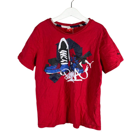 Unisex Puma - T-paita, koko 146 - 152 -  ()