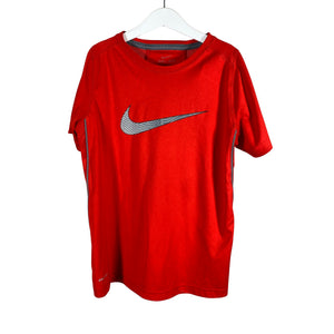 Unisex Nike - Urheilupaita, lyhyet hihat, koko 146 - 152 -  (1)