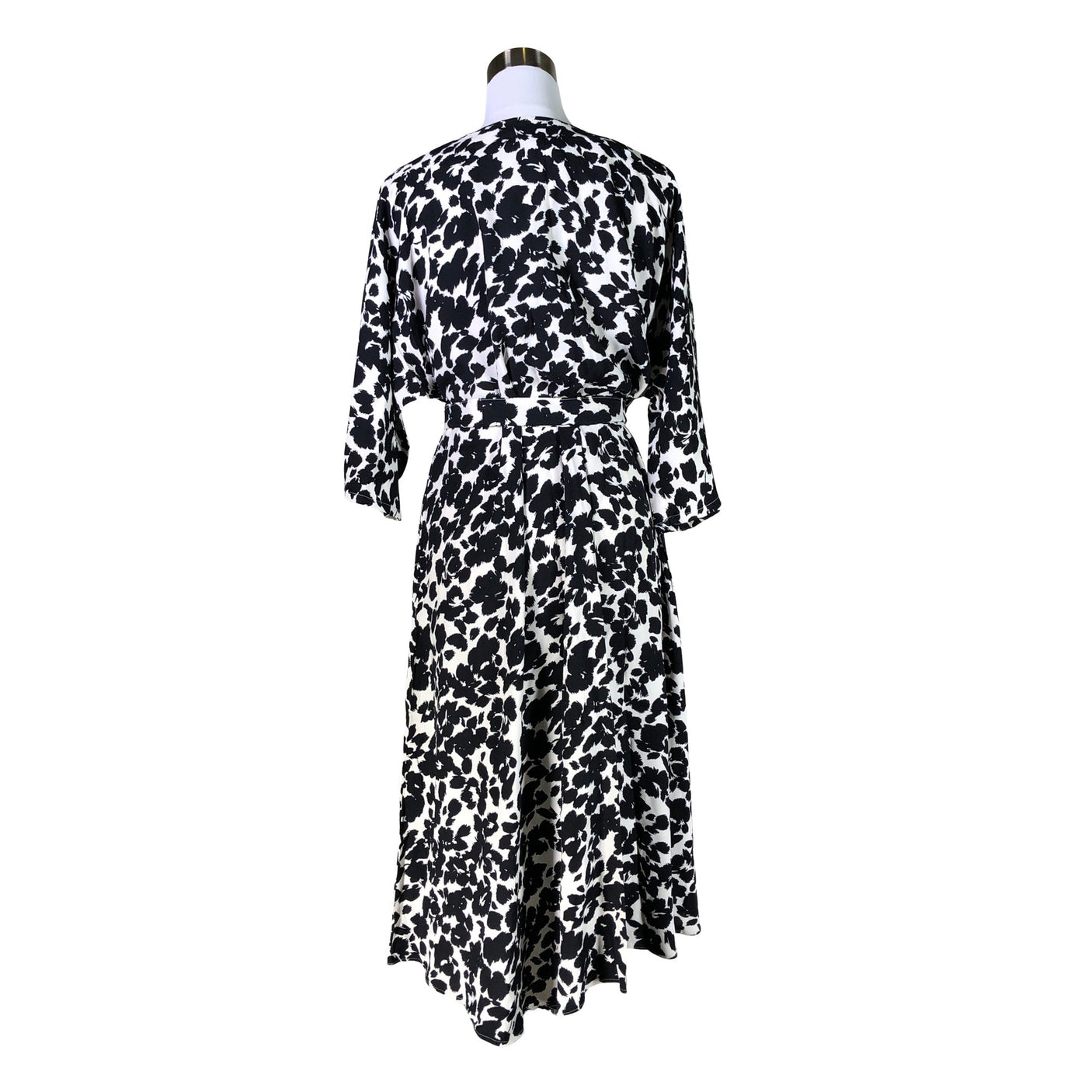Unisex Lili Marleena - Sifonkimekko, koko 40 -  (2)