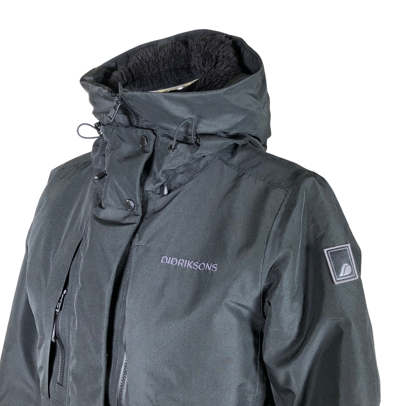Unisex Didriksons - Toppatakki, koko 42 -  (3)