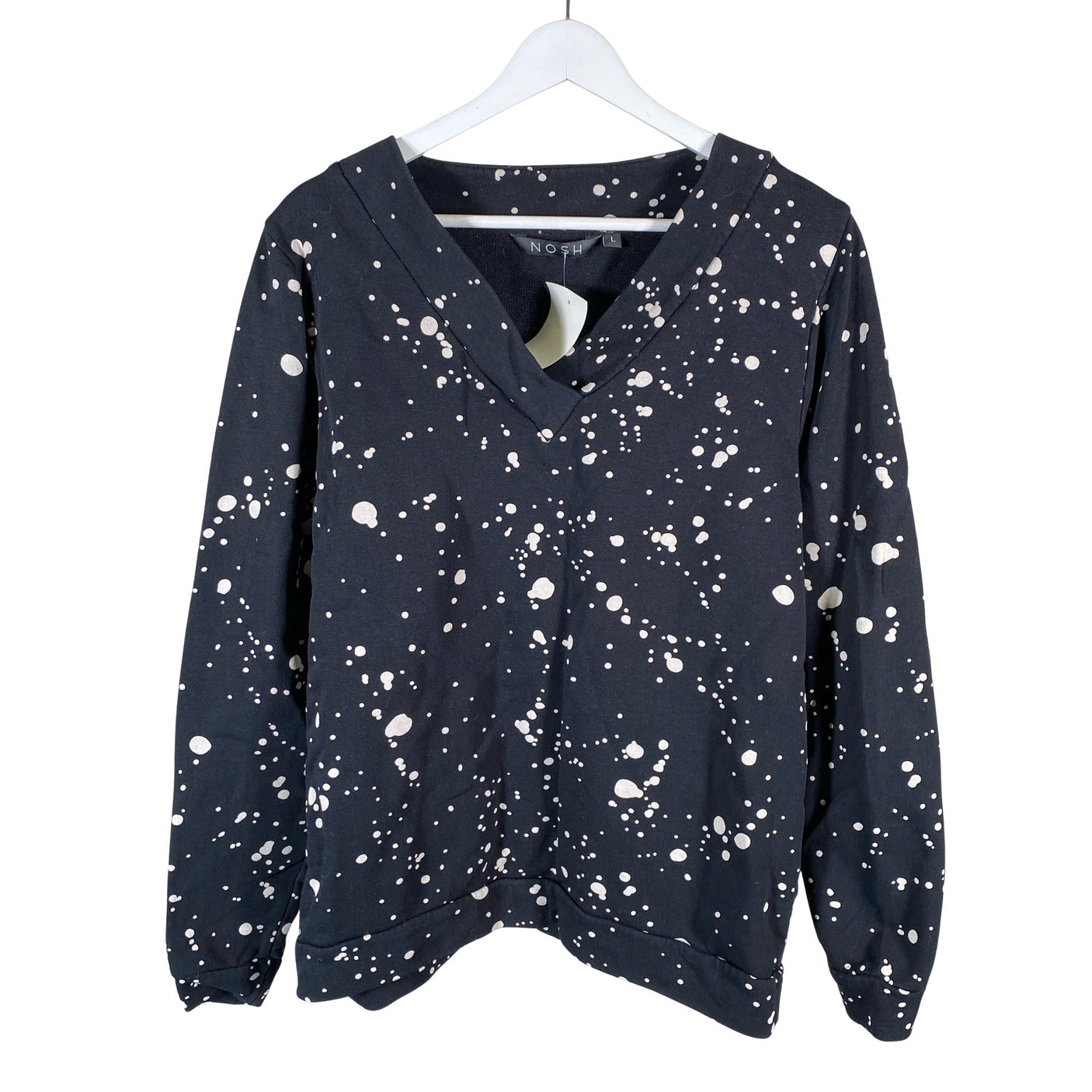 Unisex NOSH - Collegepaita, koko 44 -  (1)