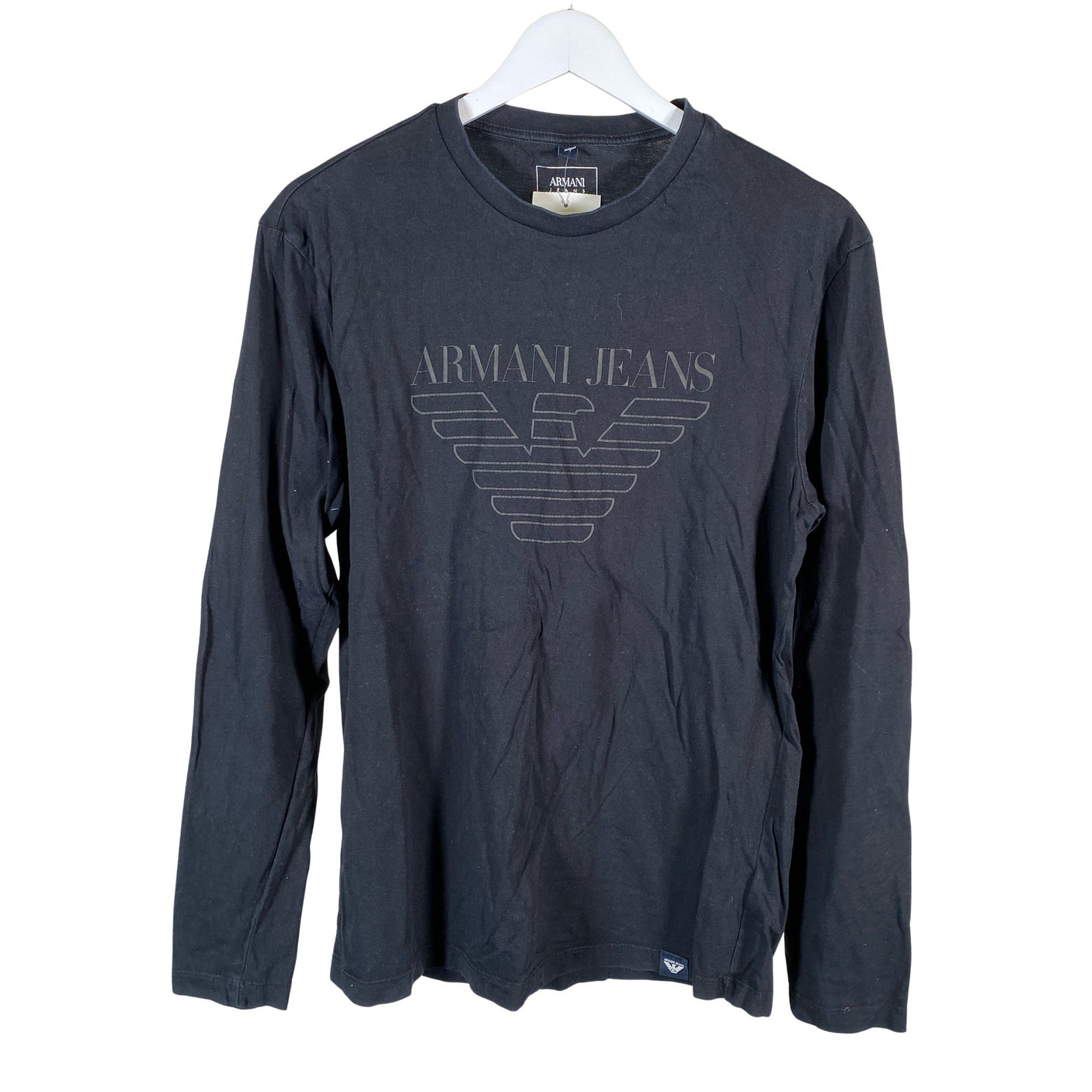 Unisex Armani Jeans - Trikoopaita, koko L -  (1)