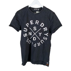 Unisex Superdry - T-paita, koko S -  (1)