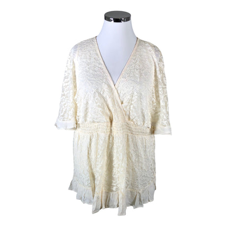 Unisex Torrid - Lyhythihainen pusero, koko 48 -  ()