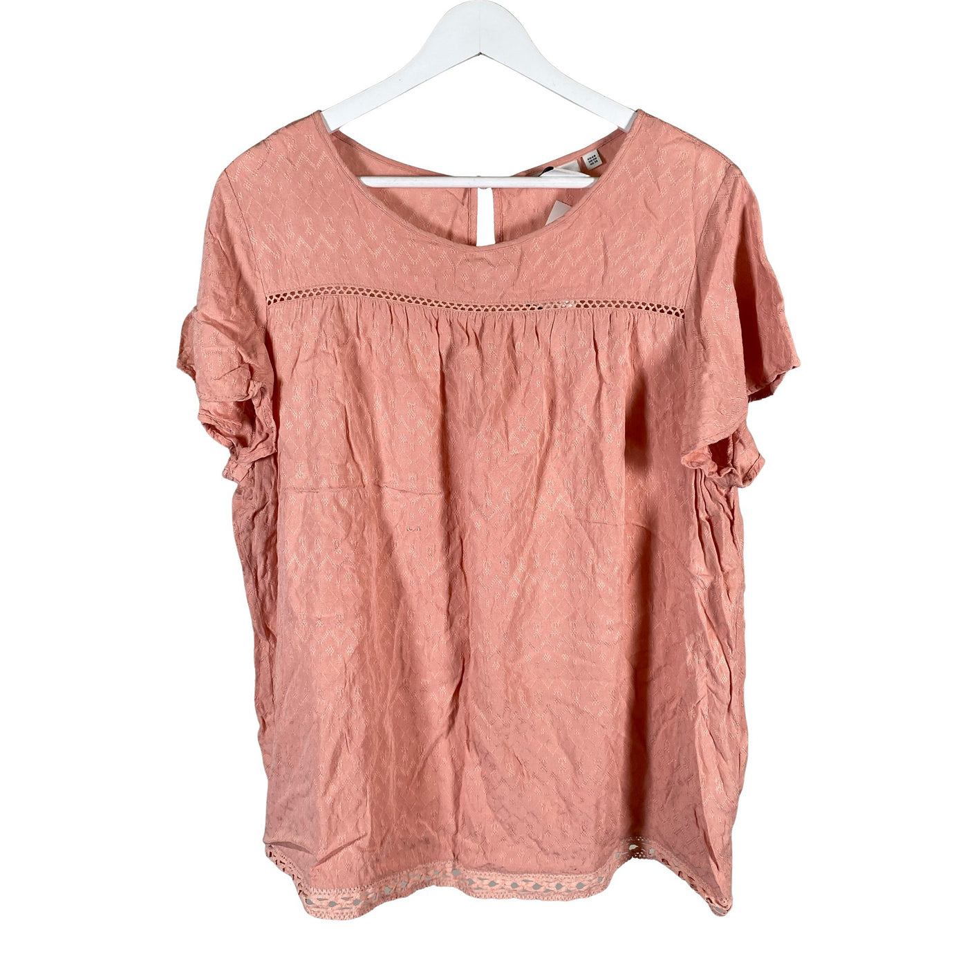 Unisex Junarose - Lyhythihainen pusero, koko 48 -  (1)