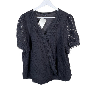 Unisex Torrid - Lyhythihainen pusero, koko 46 -  (1)