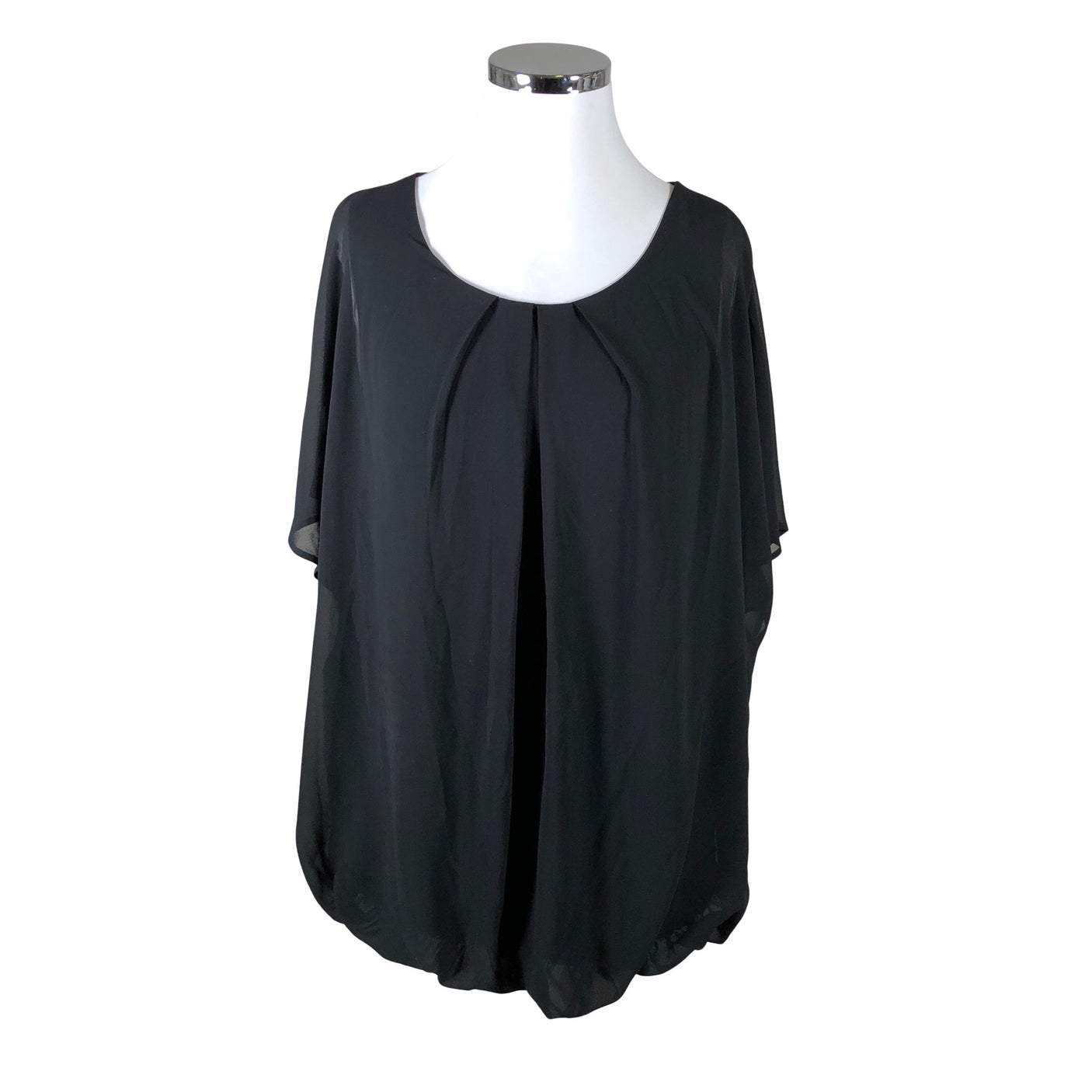 Unisex Zizzi - Lyhythihainen pusero, koko 52 -  (1)