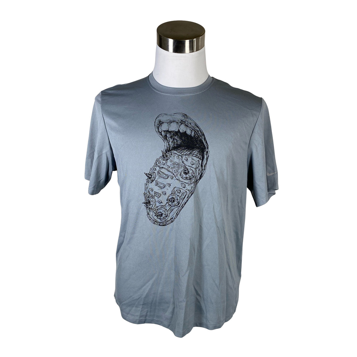 Unisex Nike - Urheilupaita, lyhyet hihat, koko M -  (1)