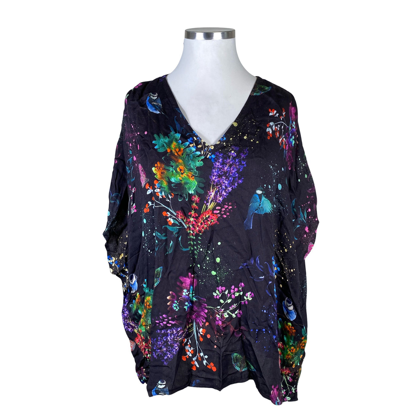 Unisex Televisio Lifestyle Store - Lyhythihainen pusero, koko 46 -  (1)