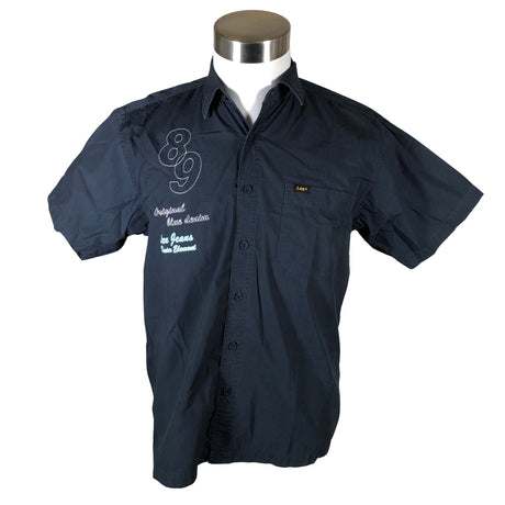 Unisex Lee - Kauluspaita, koko XL -  ()