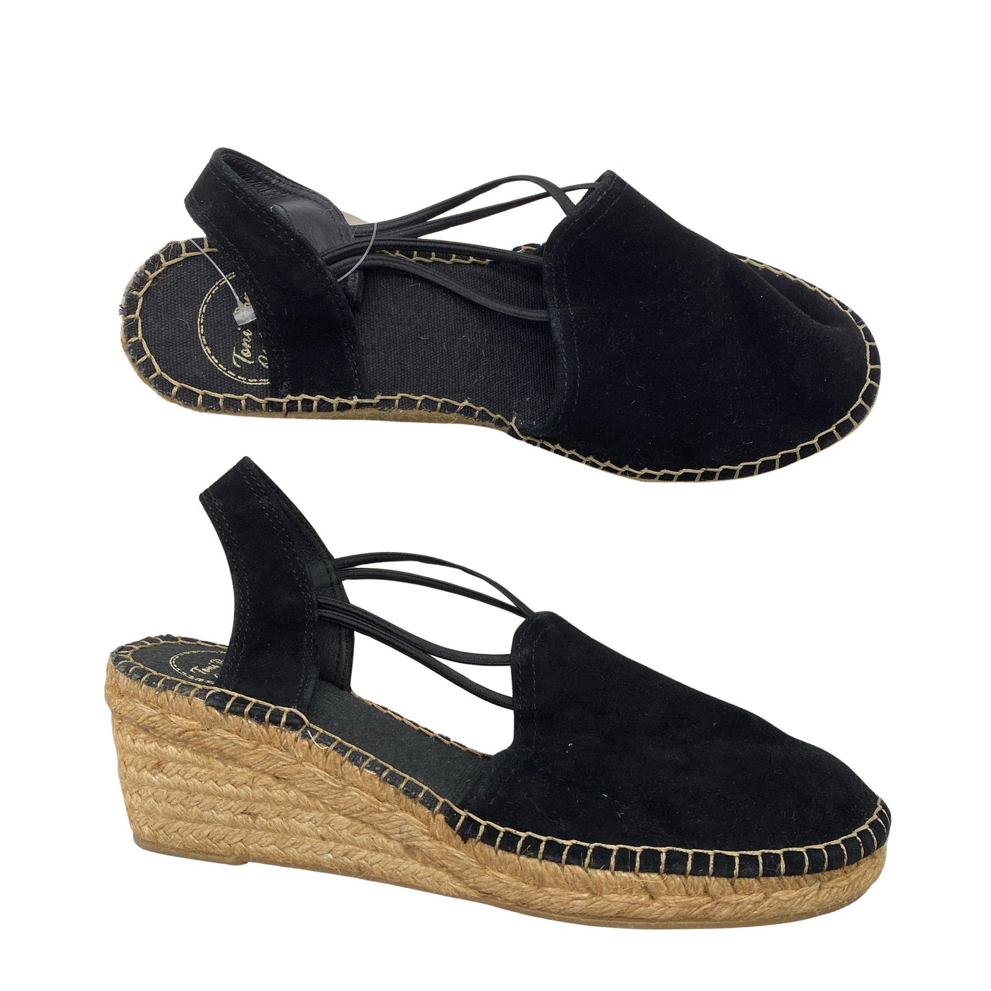 Unisex Toni Pons - Kiilakorkosandaalit, koko 39 -  (1)