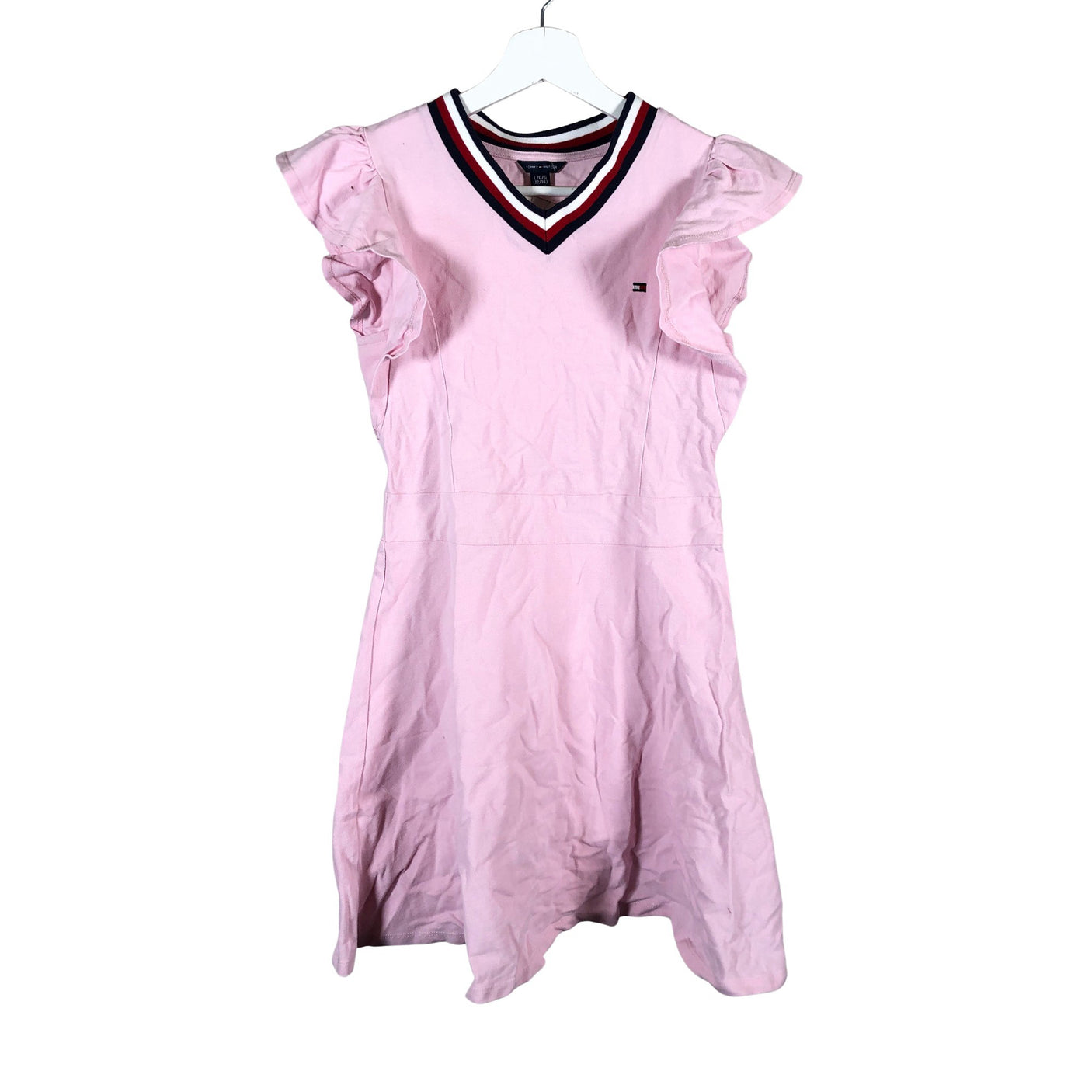 Unisex Tommy Hilfiger - Pikeemekko, koko 158 - 164 -  (1)