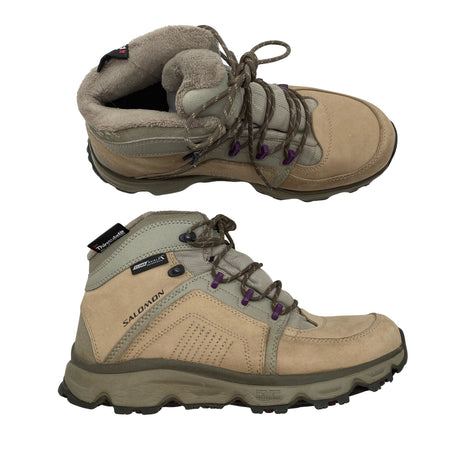 Unisex Salomon - Talvikengät, koko 40 -  ()