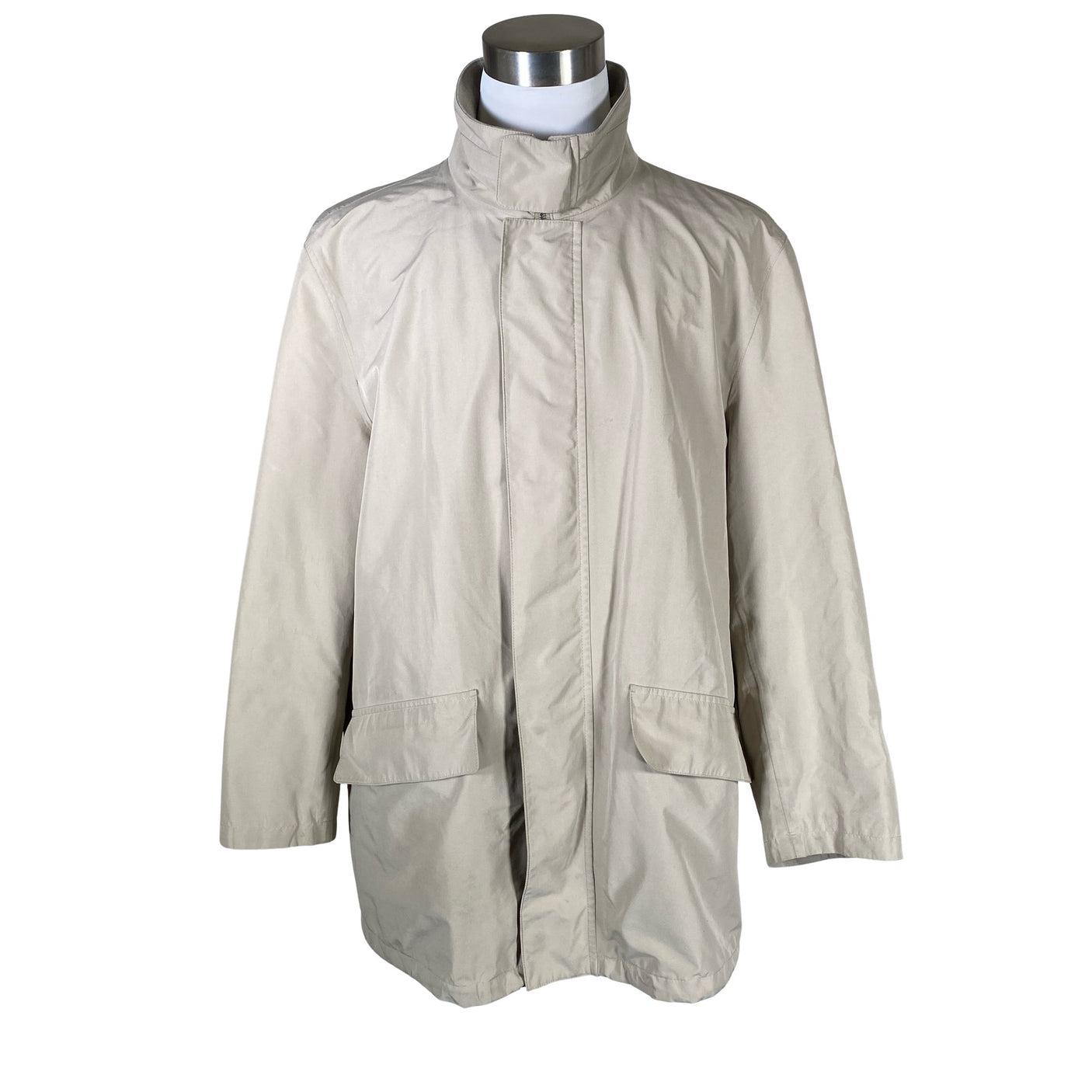 Unisex Burberry - Ulkoilutakki, koko XL -  (1)