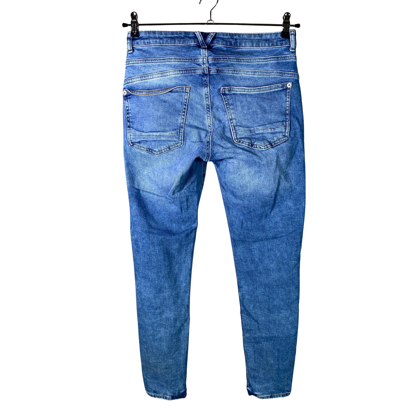 Unisex Lindex - Farkut, koko 34 -  (2)