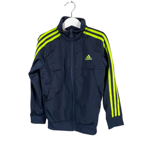 Unisex Adidas - Verryttelytakki, koko 122 - 128 -  (1)
