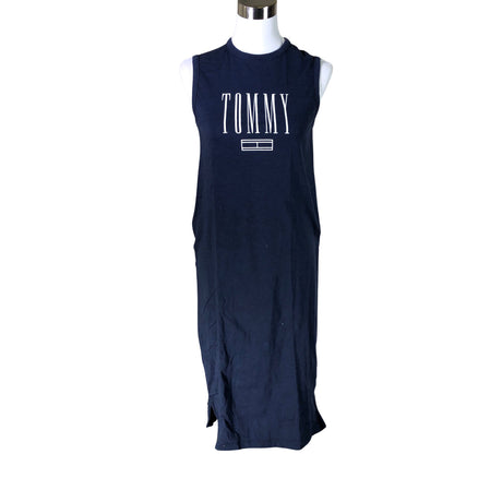 Unisex Tommy Jeans (Tommy Hilfiger) - Trikoomekko, koko 34 -  ()