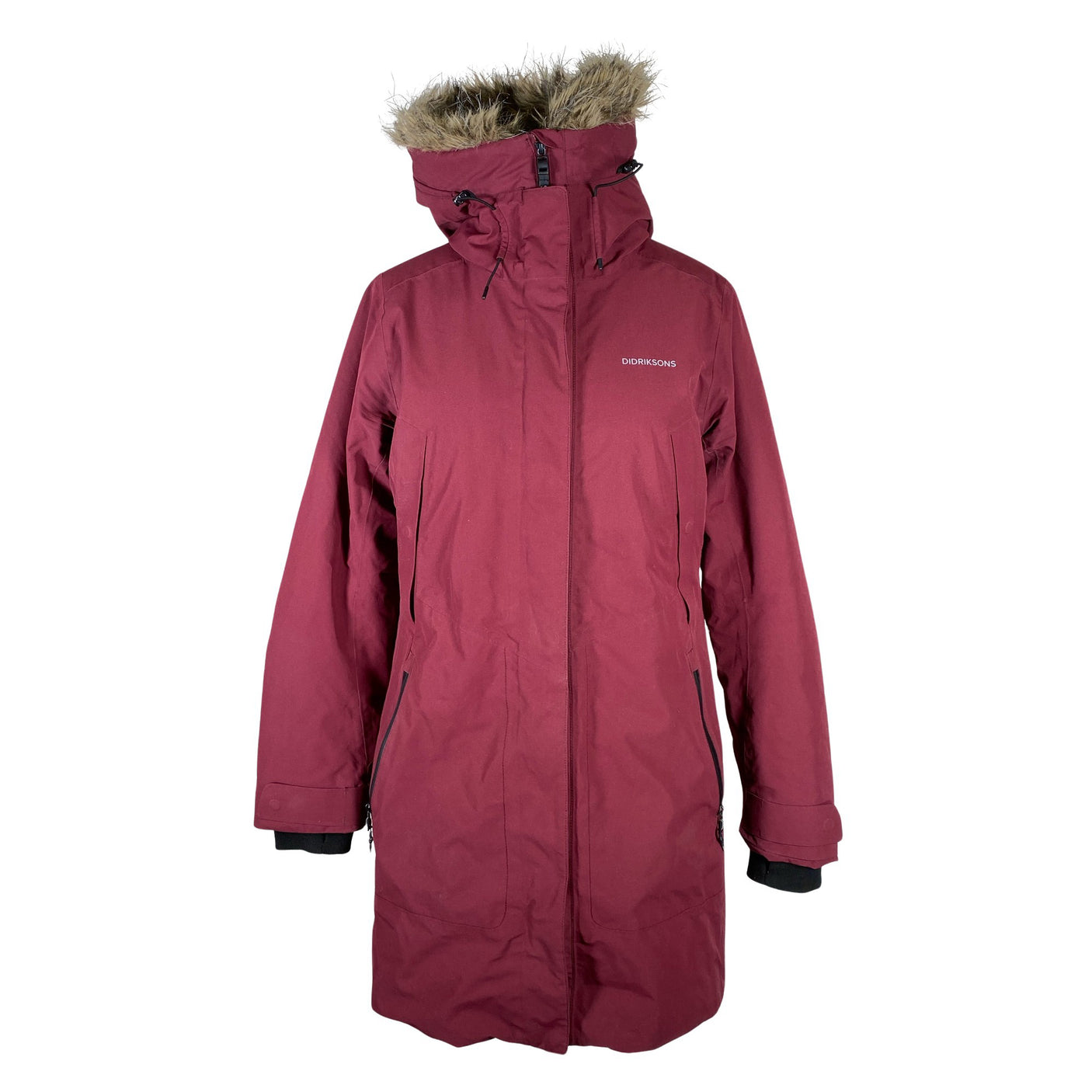 Unisex Didriksons - Parkatakki, koko 44 -  (1)