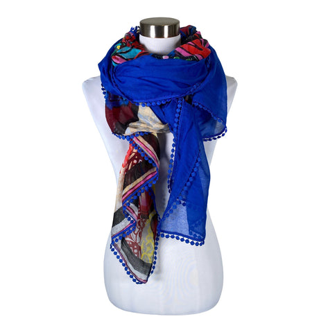 Unisex Desigual - Huivi, koko Maxi -  ()