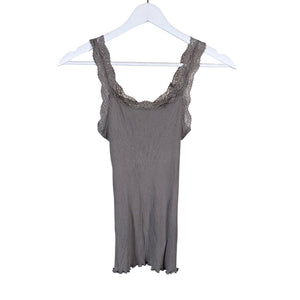 Unisex Rosemunde - Trikootoppi, koko 38 -  (1)