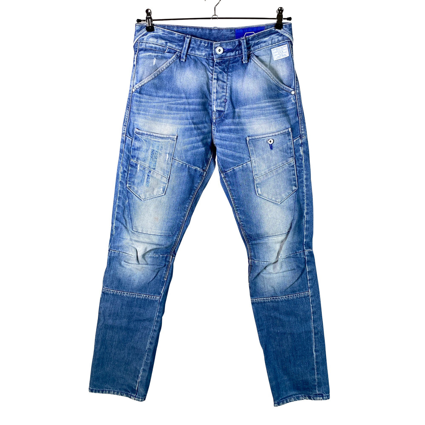 Unisex Jack & Jones - Farkut, koko W31 -  (1)