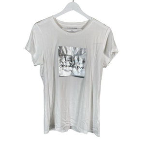 Unisex Calvin Klein Jeans - T-paita, koko 40 -  (1)