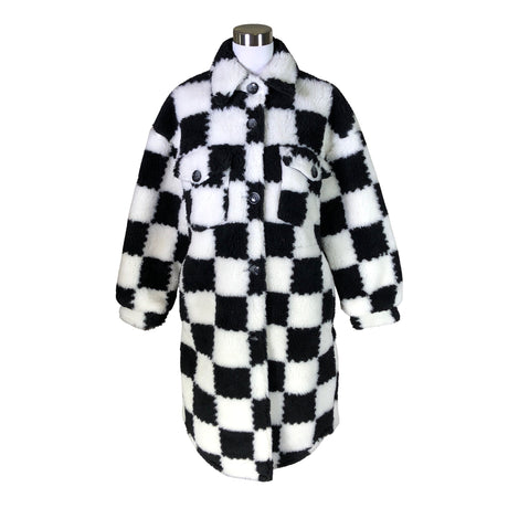 Unisex Topshop - Tekoturkistakki, koko 40 -  ()