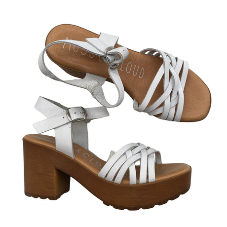 Unisex Musse&Cloud - Korolliset sandaalit, koko 38 -  ()