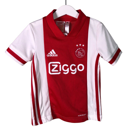 Unisex Adidas - Urheilupaita, lyhyet hihat, koko 104 - 110 -  ()